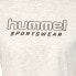 Фото #4 товара HUMMEL Legacy June Cropped short sleeve T-shirt