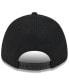 ფოტო #3 პროდუქტის Men's Black Denver Broncos 2023 NFL Crucial Catch 9FORTY Adjustable Hat