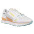 Фото #4 товара Puma Mile Rider Pastel Mix Womens Multi Sneakers Casual Shoes 375077-02