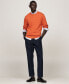 ფოტო #4 პროდუქტის Men's Classic Cable Crewneck Sweater