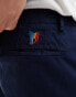 PS Paul Smith tapered chino trousers with icon logo in navy