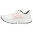 New Balance Fresh Foam X Evoz V3 Running Womens White Sneakers Athletic Shoes W