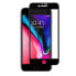 Фото #1 товара Woodcessories GLA015 - Apple - iPhone 6/7/8+ - Scratch resistant - Black - Transparent - 1 pc(s)