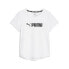 ფოტო #1 პროდუქტის PUMA Fit Logo Ultrab short sleeve T-shirt