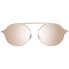 Солнечные очки унисекс Web Eyewear WE0198A ø 57 mm