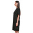 Фото #8 товара BUILD YOUR BRAND Organic Oversized Short Sleeve Short Dress