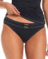 Фото #1 товара Women's A Fine Line Hipster Bottoms