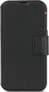 Decoded Decoded Leather Detachable Wallet, black - iPhone 15 Pro