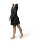 ფოტო #3 პროდუქტის Plus Size Clea Long Sleeve Postpartum Nightgown