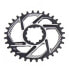 Фото #2 товара KCNC MTB Oval DM Sram 3 mm Offset chainring