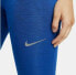 Фото #3 товара Nike 275914 Women's Fast Crop, Heather/Blue, Small