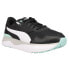 Фото #2 товара Puma R78 Voyage Platform Womens Size 11 M Sneakers Casual Shoes 380729-03
