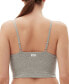 GapBody Women's Logo Comfort Cropped Bralette GPW01042