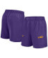 Фото #1 товара Men's Purple LSU Tigers Primetime Victory Performance Shorts