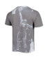 Men's Dwyane Wade Gray Miami Heat Above The Rim Sublimated T-shirt