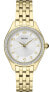 Фото #1 товара SEIKO Ladies Crystal SGP SILVR PATT