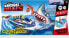 Фото #1 товара Игрушечный транспорт Spin Master Zestaw Micro Boat Shark Attack