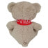 SEVILLA FC Teddy Bear With Scarf