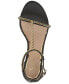 Фото #4 товара Women's Qiven T-Strap Dress Sandals