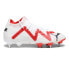 Фото #1 товара Puma Future Ultimate Mxsg Soccer Cleats Mens Red, White Sneakers Athletic Shoes