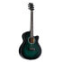 Фото #1 товара Red Hill H00LC Hand Rubbed Green