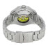 Наручные часы Grand Diver Black Diver Stainless Steel Men's Watch 3044