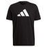 ფოტო #3 პროდუქტის ADIDAS Future Icons 3 Bar short sleeve T-shirt