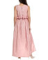 Red Valentino Gown Women's Pink 40