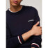 TOMMY HILFIGER Global crew neck sweater