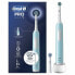 Электрическая зубная щетка Oral-B PRO1 BLUE