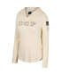 Women's Cream UCF Knights OHT Military-Inspired Appreciation Casey Raglan Long Sleeve Hoodie T-shirt