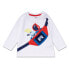 TUC TUC Beach Day long sleeve T-shirt 4 года - фото #1