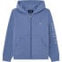 HACKETT Essential full zip sweatshirt