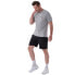 ფოტო #2 პროდუქტის NEBBIA Minimalist Logo 291 short sleeve T-shirt