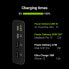 Фото #4 товара Green Cell PowerPlay Ultra - Graphite - Universal - Lithium-Ion (Li-Ion) - 26800 mAh - Quick Charge 3.0 - 90%