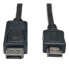 Фото #2 товара Адаптер для DisplayPort на HDMI Eaton 90 cm Чёрный