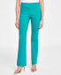 Фото #4 товара Women's Mini Bootcut Pants, Created for Macy's