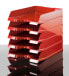 Фото #9 товара HAN Viva - Plastic - Polystyrene - Red - C4 - Letter - Germany - 252 mm