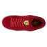 Фото #4 товара Puma Ferrari Suede Xl Lace Up Mens Red Sneakers Casual Shoes 30822002