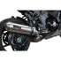 GPR EXHAUST SYSTEMS Satinox Kawasaki Ninja 1000 SX 20-20 Ref:K.182.E5.SAT Homologated Stainless Steel Oval Muffler