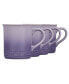 Фото #6 товара 14 oz. Stoneware Set of Four Coffee Mugs