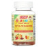 Kid's Vegetarian Vita Gummies with Zinc & Multivitamins, Age 2+, Strawberry, Cherry & Orange, 60 Vegetarian Gummies