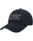 Фото #1 товара Men's Black AC, DC Ballpark Adjustable Hat