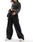 Фото #4 товара HUGO Naritima cargo trouser in black