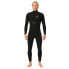 Фото #1 товара RIP CURL E Bomb 3/2 mm GB Stmr Long Sleeve Free Zip Neoprene Suit