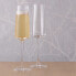 Фото #3 товара Стаканы для шампанского Anton Studio Designs Empire Champagnerflöten 2er Set