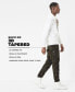 ფოტო #13 პროდუქტის Men's Rovic Zip 3D Straight Tapered Cargo Pant