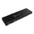 Фото #2 товара j5create JCD324B-N Ultradrive Minidock™ for Surface™ Pro 7 - Wired - USB 3.2 Gen 2 (3.1 Gen 2) Type-C - 60 W - Black - MicroSD (TransFlash) - SD - 10 Gbit/s