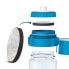 Фото #9 товара BRITA Fill&Go Bottle Filtr Blue, Water filtration bottle, 0.6 L, Blue, Transparent