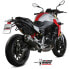 Фото #4 товара MIVV Delta Race BMW F 900 R 2020-23 B.038.LDRB homologated slip on muffler